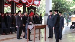 Bupati Subandi: Keberhasilan Pejabat Dilihat Dari Dampak yang Dirasakan Masyarakat
