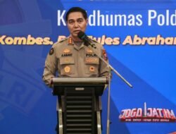 Ngopi Bareng Awak Media, Polda Jatim Perkuat Kemitraan dan Komunikasi
