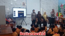 Polsek Krian Edukasi Pelajar Cegah Bullying dan Kenakalan Remaja Sejak Dini