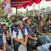 Silaturahmi Solidaritas Transportasi Online Sumut, Ojol Sumut Dukung Kamtibmas dan Kondusifitas Sumut