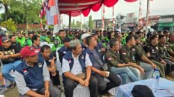 Silaturahmi Solidaritas Transportasi Online Sumut, Ojol Sumut Dukung Kamtibmas dan Kondusifitas Sumut