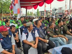 Silaturahmi Solidaritas Transportasi Online Sumut, Ojol Sumut Dukung Kamtibmas dan Kondusifitas Sumut