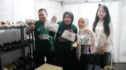 Buka Gebyar UMKM 2026, Wabup Mimik Idayana Dorong Produk Lokal Naik Kelas
