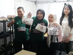 Buka Gebyar UMKM 2026, Wabup Mimik Idayana Dorong Produk Lokal Naik Kelas