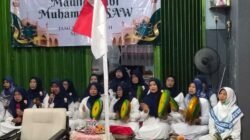 Jam’iyah Islamiyah Sepanjang Sidoarjo Gelar Peringatan Maulid Nabi Muhammad SAW, Perkuat Ukhuwah dan Kecintaan kepada Rasulullah