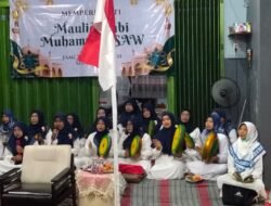 Jam’iyah Islamiyah Sepanjang Sidoarjo Gelar Peringatan Maulid Nabi Muhammad SAW, Perkuat Ukhuwah dan Kecintaan kepada Rasulullah