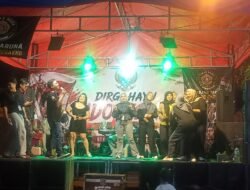 Semarak HUT RI ke-81, RT 08 RW 03 Desa Medaeng Gelar Malam Gembira Penuh Kemeriahan