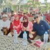 Semarak HUT ke-81 Kemerdekaan RI, RW 16 Jaya Regency Gelar Jalan Sehat dan Hiburan Warga