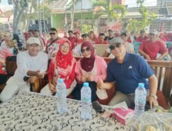 Semarak HUT ke-81 Kemerdekaan RI, RW 16 Jaya Regency Gelar Jalan Sehat dan Hiburan Warga