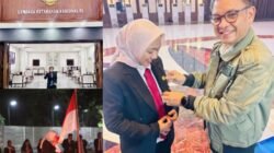 dr. Hj. Nadya Isra Miranti, M.K.M Sukses Jalani PPNK Angkatan 73 Lemhannas RI, Bertekad Akan Terapkan Nilai-nilai Kebangsaan di Dunia Kesehatan
