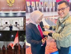 dr. Hj. Nadya Isra Miranti, M.K.M Sukses Jalani PPNK Angkatan 73 Lemhannas RI, Bertekad Akan Terapkan Nilai-nilai Kebangsaan di Dunia Kesehatan