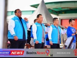 Desk Ketenagakerjaan Polri Bantu 4.236 Buruh Kembali Bekerja
