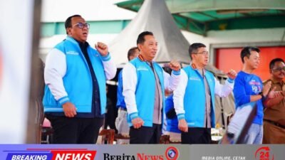 Desk Ketenagakerjaan Polri Bantu 4.236 Buruh Kembali Bekerja