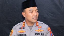 Polres Ngawi Ingatkan Konsekuensi Hukum Bagi Pembakar Lahan