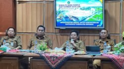 Bupati Subandi Rapat di Dinas P2CKTR Sidoarjo, Tekankan Efisiensi, Inovasi, dan Kualitas Pelayanan