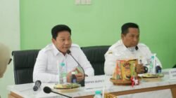 Kunjungi Kantor Dinkes, Bupati Subandi Minta Petakan Kebutuhan Fasilitas Pelayanan Puskesmas