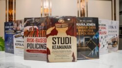 48 Buku Terbit Sejak Pusat Studi Kepolisian Diresmikan, Jadi Bekal Anggota Polri