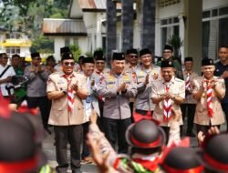 Kapolri: Bonus Demografi Jadi Momentum Siapkan Generasi Unggul Menuju Indonesia Emas 2045
