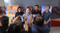 Tanggap Darurat Karhutla, Polres Ngawi Amankan Pria Asal Blora yang Bakar Lahan