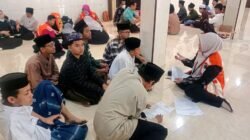 Pemkab Sidoarjo Lakukan Rapid Asesmen dan Dampingi Kesehatan Jiwa Santri Ponpes Manba’ul Hikam
