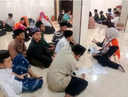 Pemkab Sidoarjo Lakukan Rapid Asesmen dan Dampingi Kesehatan Jiwa Santri Ponpes Manba’ul Hikam