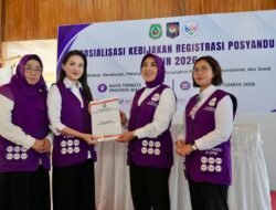Demi Perkuat Pelayanan Masyarakat, Tri Tito Karnavian Dorong Sosialisasi Registrasi Posyandu