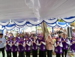 Penuhi Kebutuhan Dasar Masyarakat, Ketua Umum TP Posyandu Dorong Penguatan Layanan 6 Bidang SPM