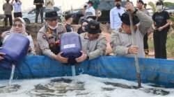 Polri Bersama Tim Gabungan Gunakan Cara Baru Hadapi Karhutla Gambut