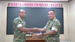 Kodim 0808/Blitar Gelar Acara Pelepasan 47 Personel Pindah Satuan Asimilasi YTP Dan BTP Tahap IV TA. 2026