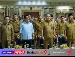 Buka Simposium Revitalisasi Sekolah Vokasi, Bupati Gresik Soroti Dampak UU 23/2014 pada Kebijakan Sekolah