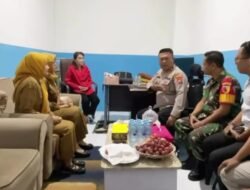 Forkopimka Gedangan Turun Tangan, SPPG Sruni dan Semambung Disidak! Camat Baru Widia Herlita Perketat Pengawasan MBG