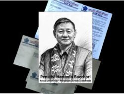 Ketua Umum PJI Tegaskan UU Perampasan Aset Harus Gigit Koruptor dan Anteknya, Bukan Masyarakat Umum.