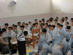 Polresta Sidoarjo Edukasi Pelajar tentang Bullying dan Radikalisme