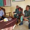 Jalin Silaturahmi, Babinsa Koramil 11 Manyaran Perkuat Sinergitas dengan Kepala MI Muhammadiyah Tlenyeng