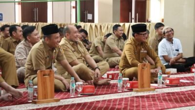 Peringati Maulid Nabi Muhammad SAW, Wamendagri Bima Ingatkan ASN tentang Keteladanan dan Amanah Jabatan