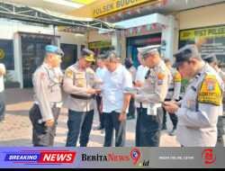 Polsek Buduran Mitigasi Anggota, Cegah Judi Online dan Pinjol