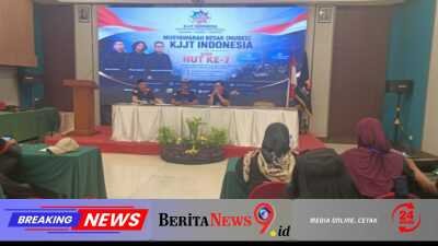 Mubes KJJT Indonesia di Surabaya Pilih Noor Arief Secara Aklamasi