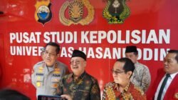 Wakapolri Ajak Kampus dan Mahasiswa Bersama Wujudkan Polri yang Semakin Baik