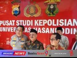 Wakapolri Ajak Kampus dan Mahasiswa Bersama Wujudkan Polri yang Semakin Baik