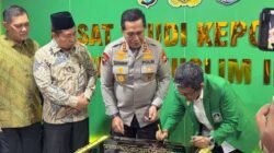 UMI dan Unhas Perkuat Ekosistem Ilmu Kepolisian Hadapi Kompleksitas Zaman