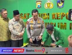UMI dan Unhas Perkuat Ekosistem Ilmu Kepolisian Hadapi Kompleksitas Zaman