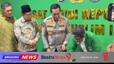 UMI dan Unhas Perkuat Ekosistem Ilmu Kepolisian Hadapi Kompleksitas Zaman