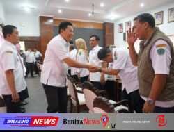 Bupati Subandi Tampung Aspirasi Kades Candi dan Tanggulangin, Fokus Percepat Normalisasi dan Perbaikan Jalan