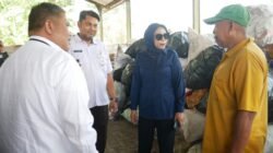 Wabup Mimik Apresiasi TPST Desa Krembung, Dinilai Bisa Jadi Contoh Pengelolaan Sampah