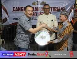 Perkuat Sinergi dengan Warga, Polres Tanjung Perak Gelar Cangkrukan Kamtibmas di Sidotopo