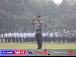 Haornas ke-43, Polda Jatim Ajak Masyarakat Bergerak dan Hidup Bugar