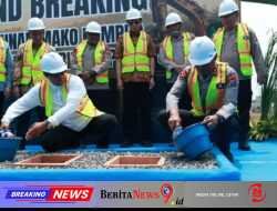 Brimob Polda Jatim Bangun Mako Kompi di Pasuruan, Perkuat Kesiapan Pelayanan dan Pengamanan Masyarakat