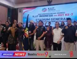 Stadium General KJJT Indonesia Bahas Pers dan Hukum