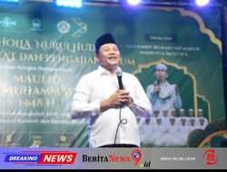 Bupati Subandi: RSUD Sedati Target Rampung 2027, Betonisasi Jalan Kalanganyar dan Kwangsan Dikebut