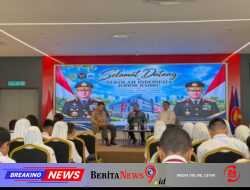 Temui Polisi Malaysia, Kapolda Riau Paparkan Gotong Royong Tangani Karhutla